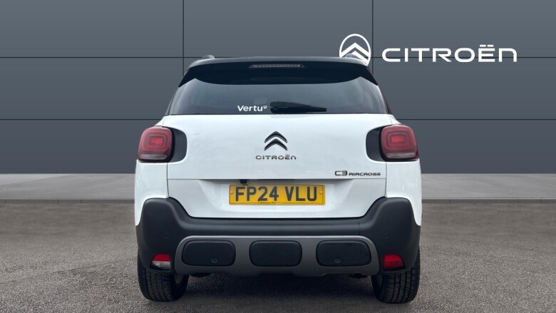 Citroen C3 Aircross 1.2 PureTech 110 Max 5dr Petrol Hatchback